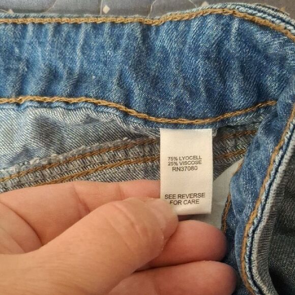 Cato Hi Rise Jeans size 14 - Picture 4 of 7